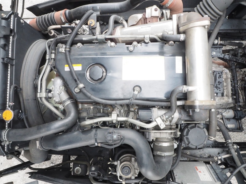 いすゞ フォワード ウイング車 中型 PKG-FRR90S2 年式 H22[写真51]