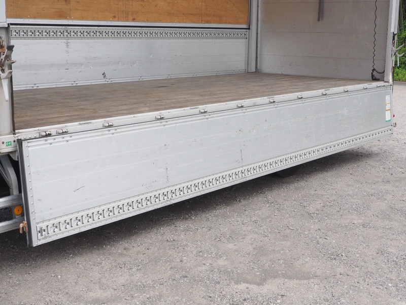 いすゞ フォワード ウイング車 中型 PKG-FRR90S2 年式 H22[写真22]