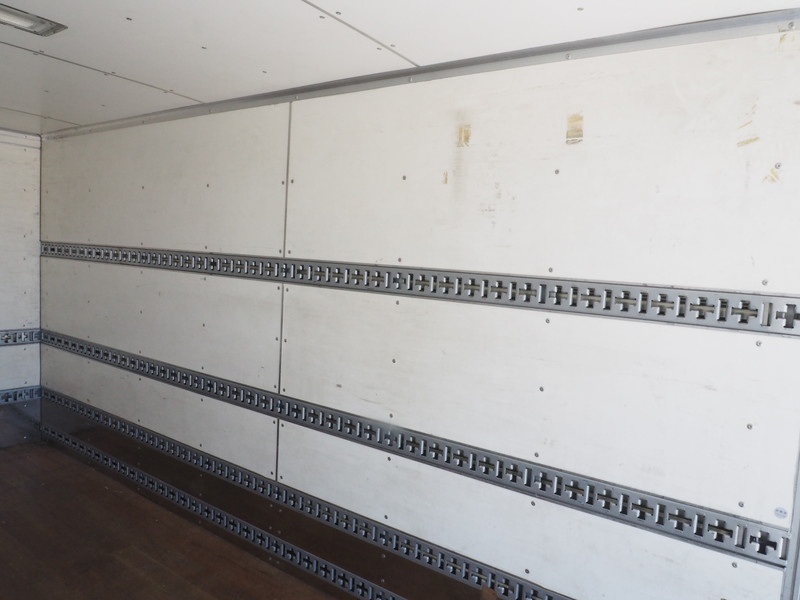 三菱ふそう キャンター バン車 小型 PDG-FE88DV 年式 H20[写真21]