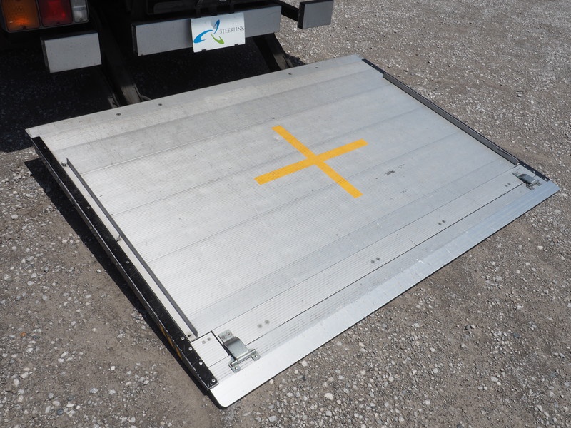 三菱ふそう キャンター バン車 小型 PDG-FE88DV 年式 H20[写真14]