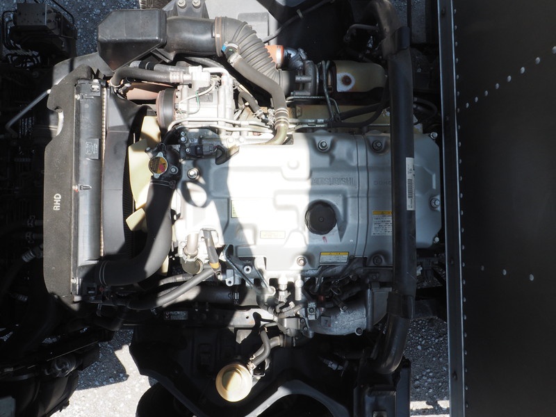 三菱ふそう キャンター バン車 小型 PDG-FE88DV 年式 H20[写真36]