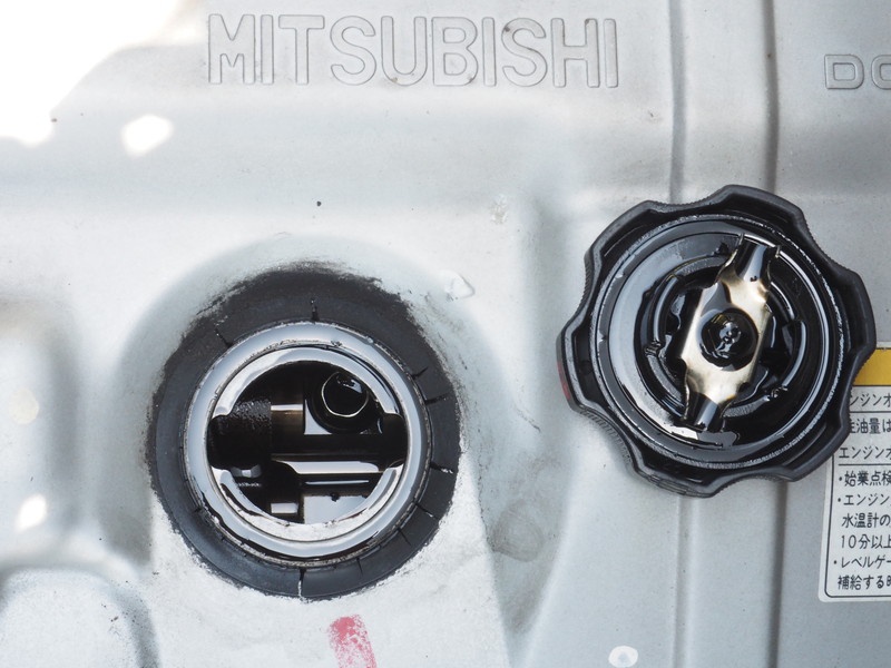 三菱ふそう キャンター バン車 小型 PDG-FE88DV 年式 H20[写真39]