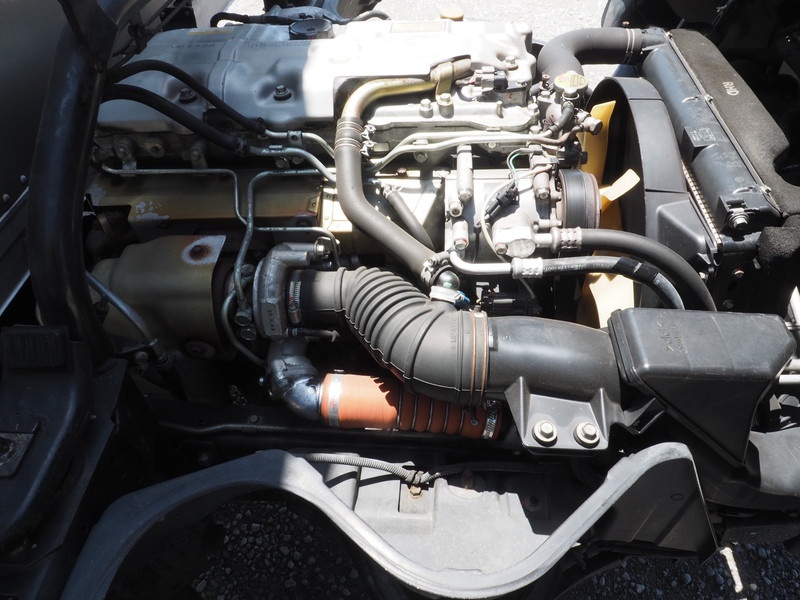 三菱ふそう キャンター バン車 小型 PDG-FE88DV 年式 H20[写真38]