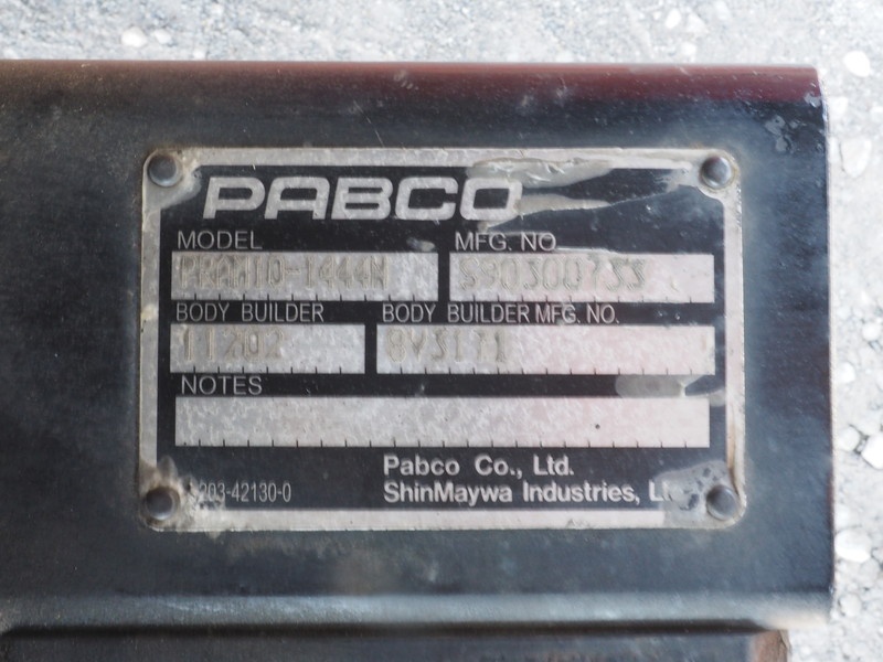 三菱ふそう キャンター バン車 小型 PDG-FE88DV 年式 H20[写真24]