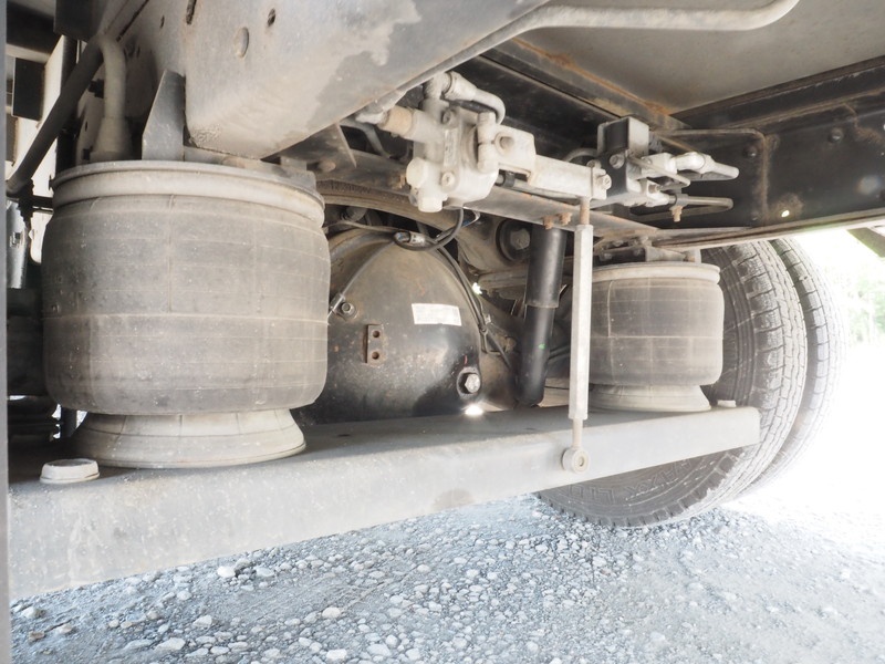 三菱ふそう キャンター バン車 小型 PDG-FE88DV 年式 H20[写真34]