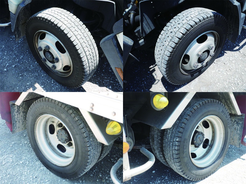 三菱ふそう キャンター バン車 小型 PDG-FE88DV 年式 H20[写真35]