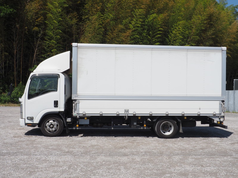 いすゞ エルフ ウイング車 小型 BDG-NPR85AN 年式 H19[写真19]