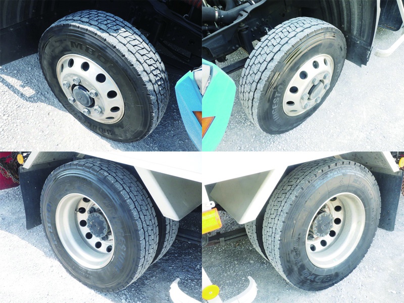 三菱ふそう ファイター ウイング車 中型 TKG-FK64F 年式 H25[写真49]