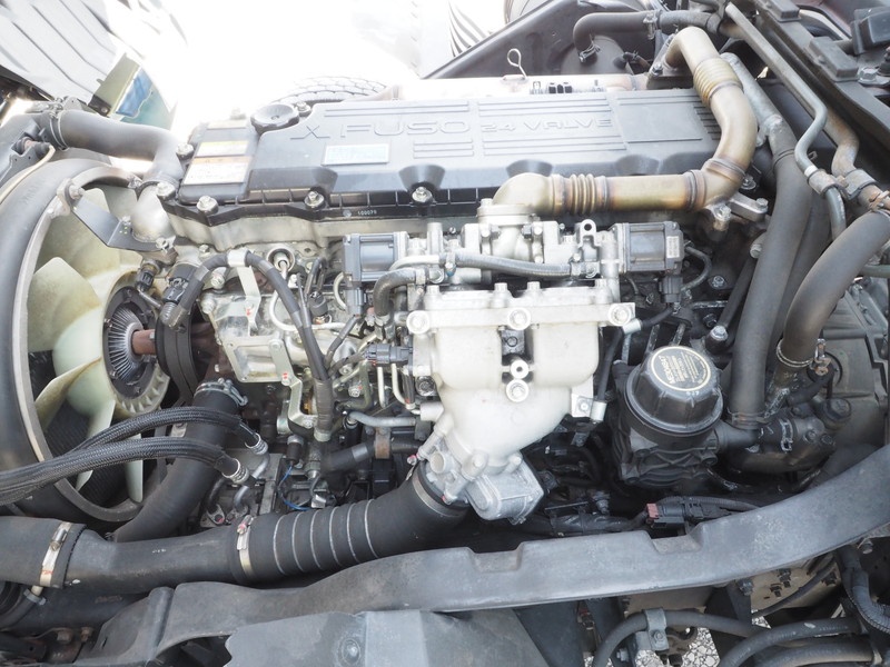 三菱ふそう ファイター ウイング車 中型 TKG-FK64F 年式 H25[写真51]