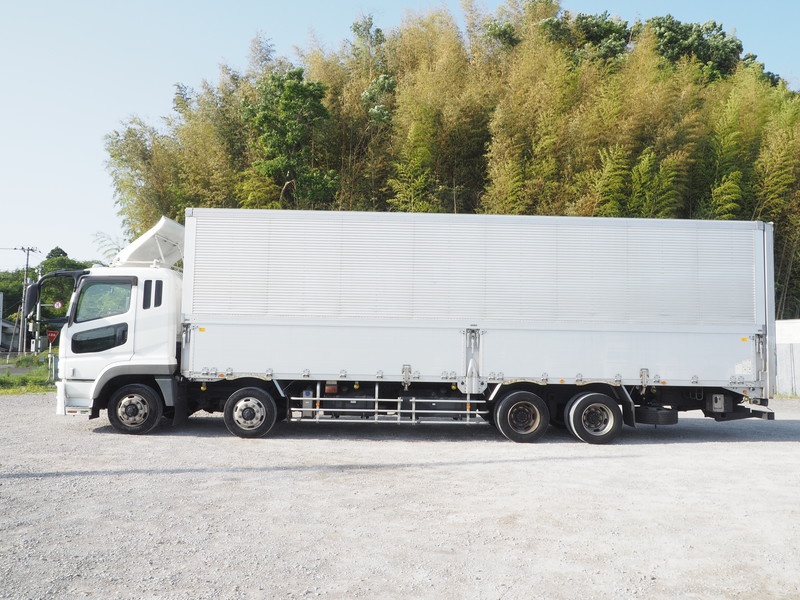 三菱ふそう スーパーグレート ウイング車 大型 BDG-FS54JZ 年式 H21[写真17]