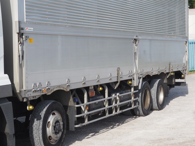 三菱ふそう スーパーグレート ウイング車 大型 BDG-FS54JZ 年式 H21[写真19]