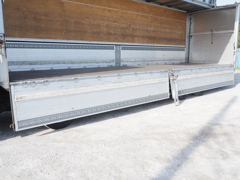 三菱ふそう スーパーグレート ウイング車 大型 BDG-FS54JZ 年式 H21[写真21]