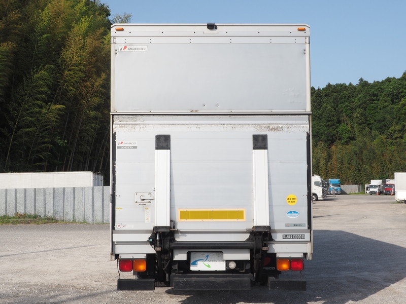 三菱ふそう スーパーグレート ウイング車 大型 BDG-FS54JZ 年式 H21[写真06]