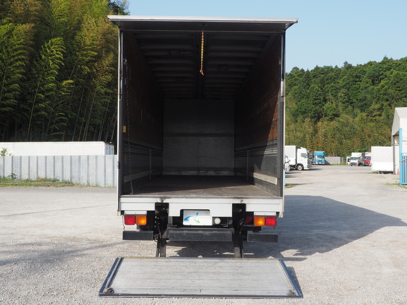 三菱ふそう スーパーグレート ウイング車 大型 BDG-FS54JZ 年式 H21[写真24]