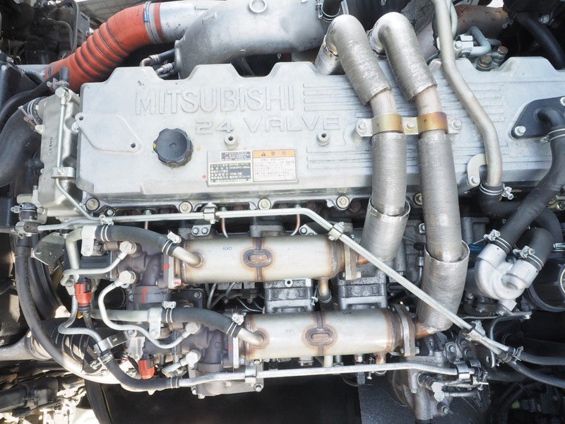 三菱ふそう スーパーグレート ウイング車 大型 BDG-FS54JZ 年式 H21[写真51]