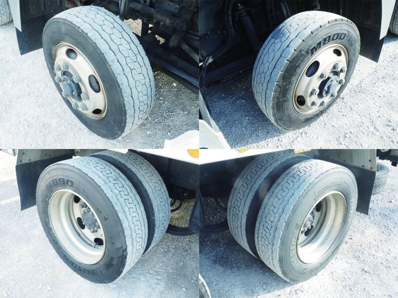 三菱ふそう スーパーグレート ウイング車 大型 BDG-FS54JZ 年式 H21[写真49]