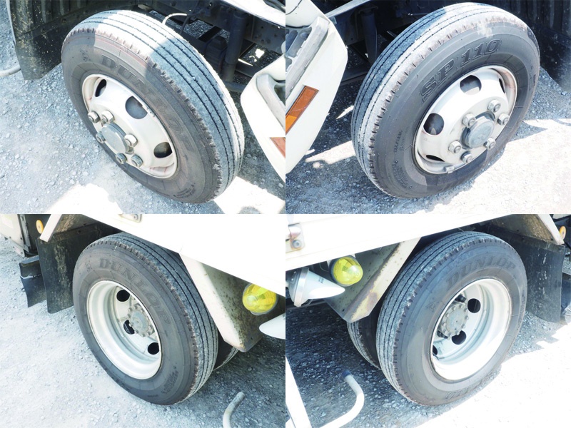 三菱ふそう ファイター ウイング車 中型 PDG-FK61F 年式 H23[写真45]