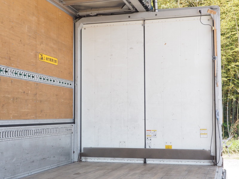 三菱ふそう ファイター ウイング車 中型 PDG-FK61F 年式 H23[写真14]