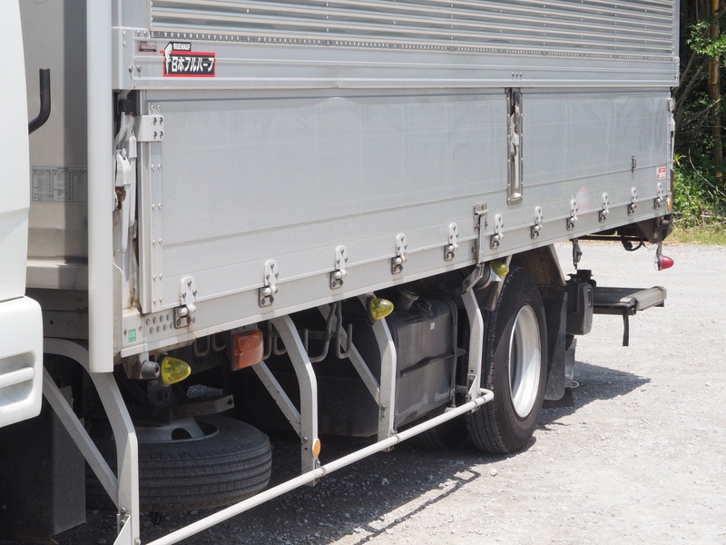 三菱ふそう ファイター ウイング車 中型 PDG-FK61F 年式 H23[写真21]