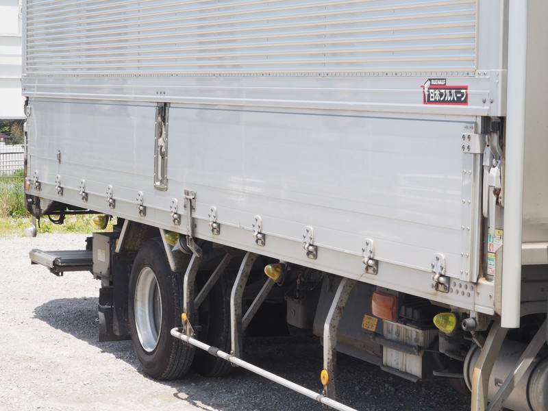 三菱ふそう ファイター ウイング車 中型 PDG-FK61F 年式 H23[写真10]