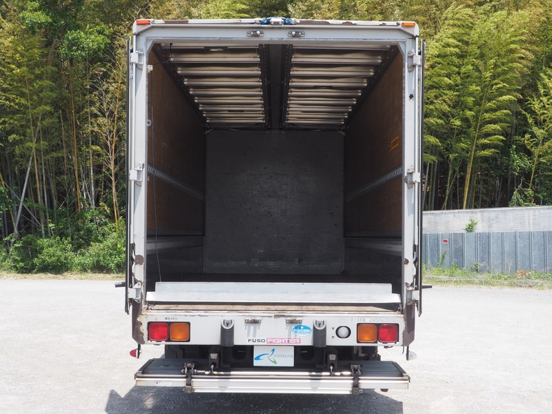 三菱ふそう ファイター ウイング車 中型 PDG-FK61F 年式 H23[写真31]