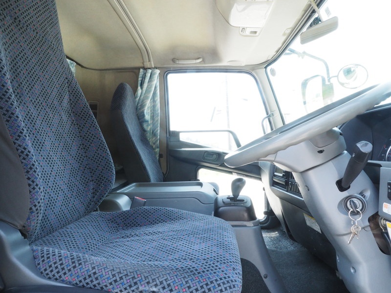 三菱ふそう ファイター ウイング車 中型 PDG-FK61F 年式 H23[写真39]