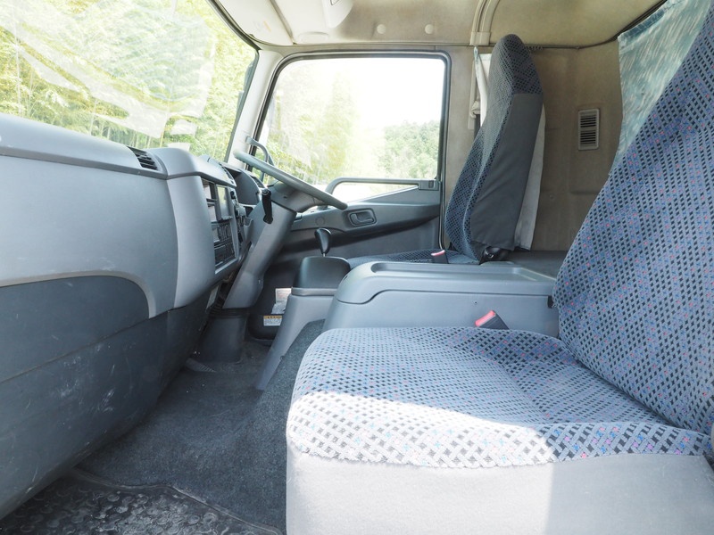三菱ふそう ファイター ウイング車 中型 PDG-FK61F 年式 H23[写真41]