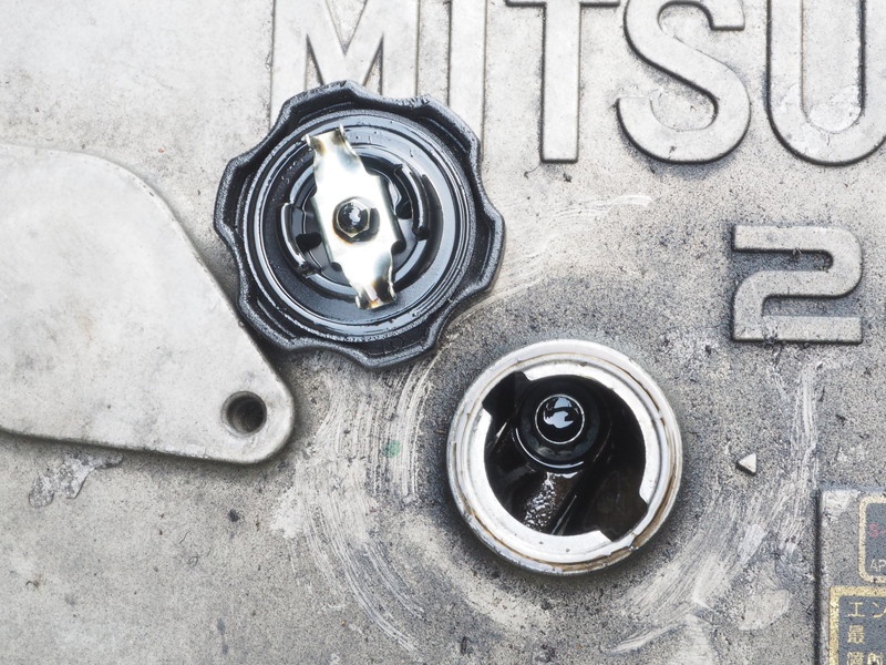 三菱ふそう スーパーグレート ウイング車 大型 BDG-FS54JZ 年式 H20[写真44]