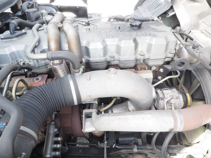 三菱ふそう スーパーグレート ウイング車 大型 BDG-FS54JZ 年式 H20[写真43]