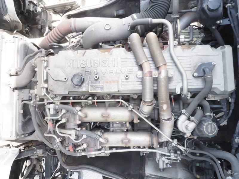 三菱ふそう スーパーグレート ウイング車 大型 BDG-FS54JZ 年式 H20[写真41]