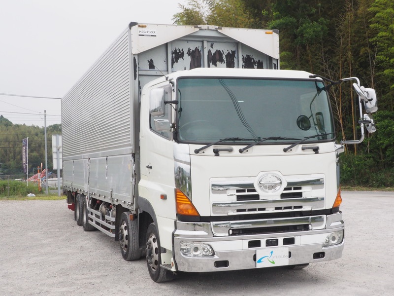 日野 グランドプロフィア ウイング車 大型 BDG-FW1EXYG 年式 H20[写真04]