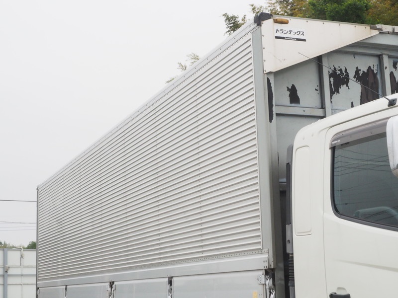 日野 グランドプロフィア ウイング車 大型 BDG-FW1EXYG 年式 H20[写真09]