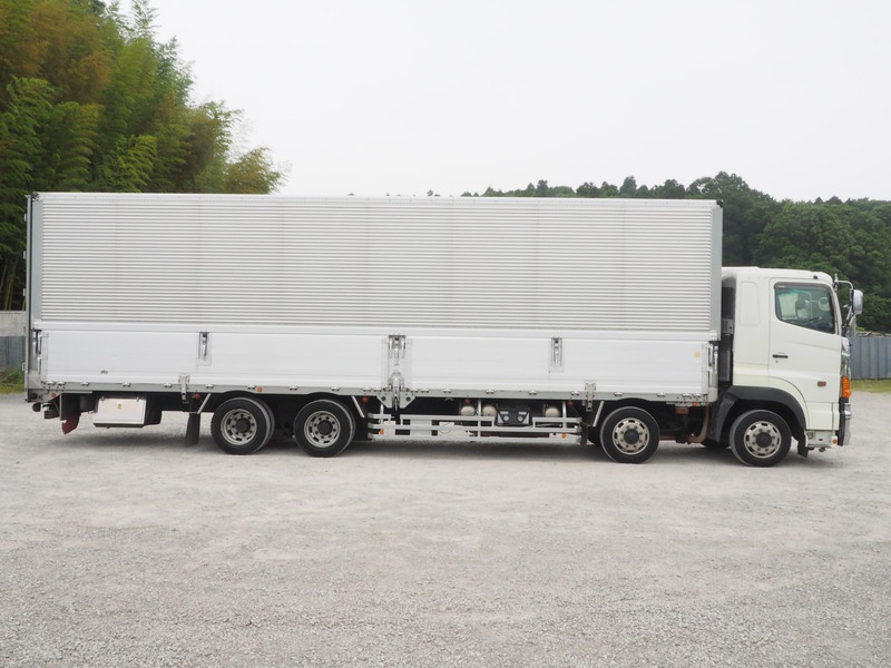 日野 グランドプロフィア ウイング車 大型 BDG-FW1EXYG 年式 H20[写真08]