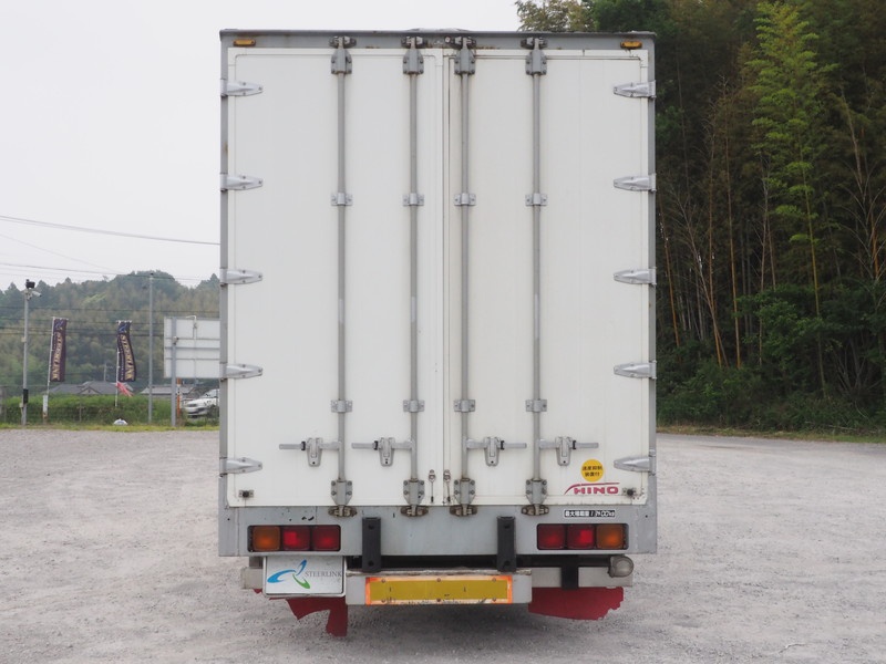 日野 グランドプロフィア ウイング車 大型 BDG-FW1EXYG 年式 H20[写真06]