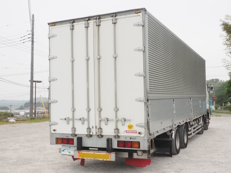 日野 グランドプロフィア ウイング車 大型 BDG-FW1EXYG 年式 H20[写真05]