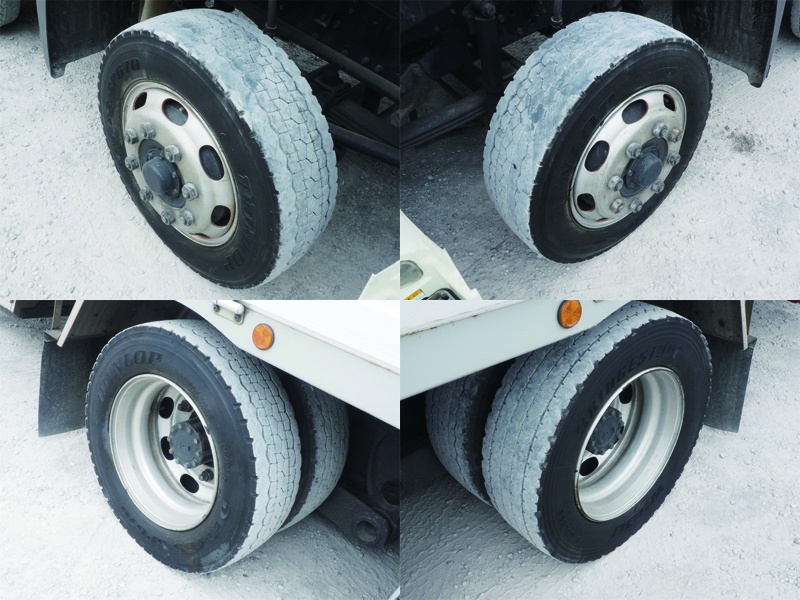 日野 グランドプロフィア ウイング車 大型 BDG-FW1EXYG 年式 H20[写真46]