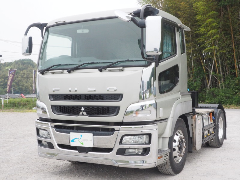 三菱ふそう スーパーグレート トラクタ 大型 LKG-FP54VDR 年式 H23[写真01]