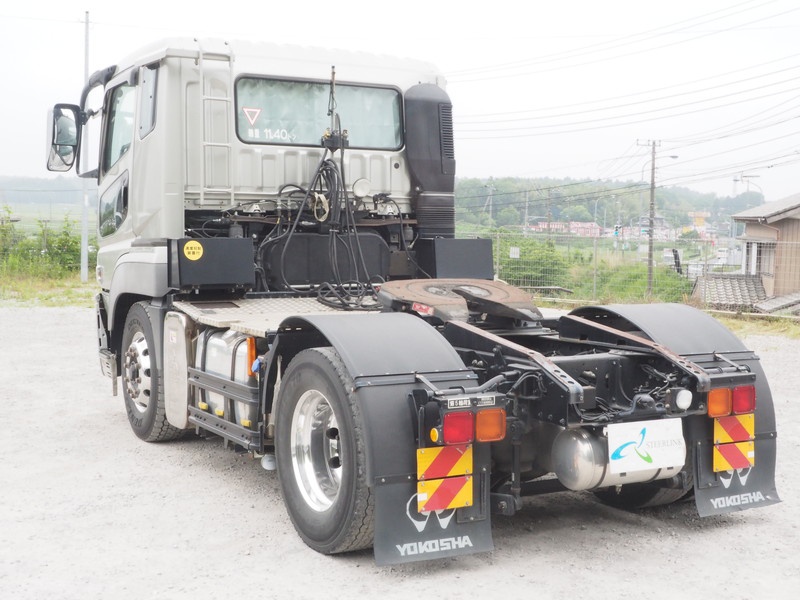 三菱ふそう スーパーグレート トラクタ 大型 LKG-FP54VDR 年式 H23[写真05]