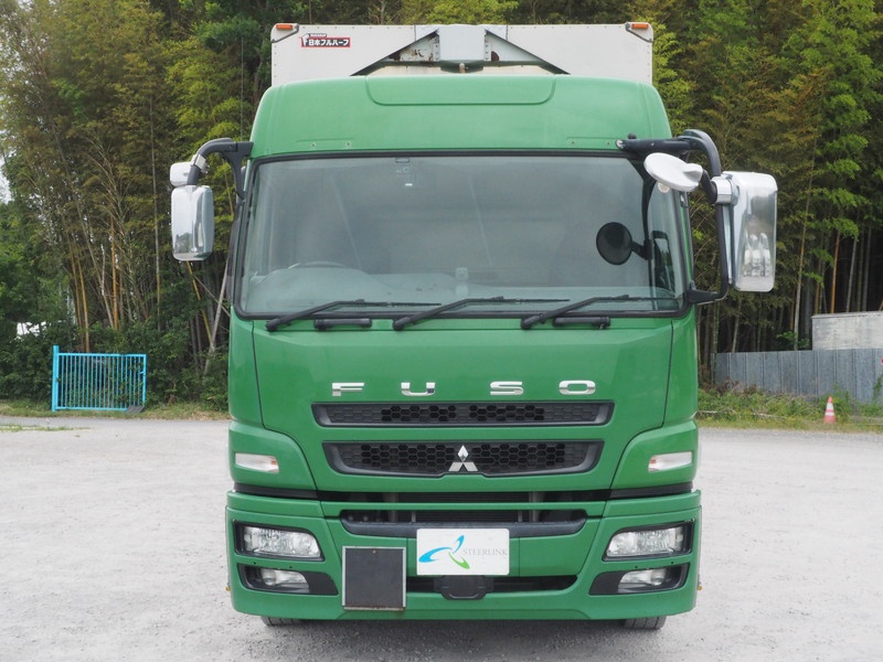 三菱ふそう スーパーグレート ウイング車 大型 LKG-FS54VZ 年式 H22[写真03]