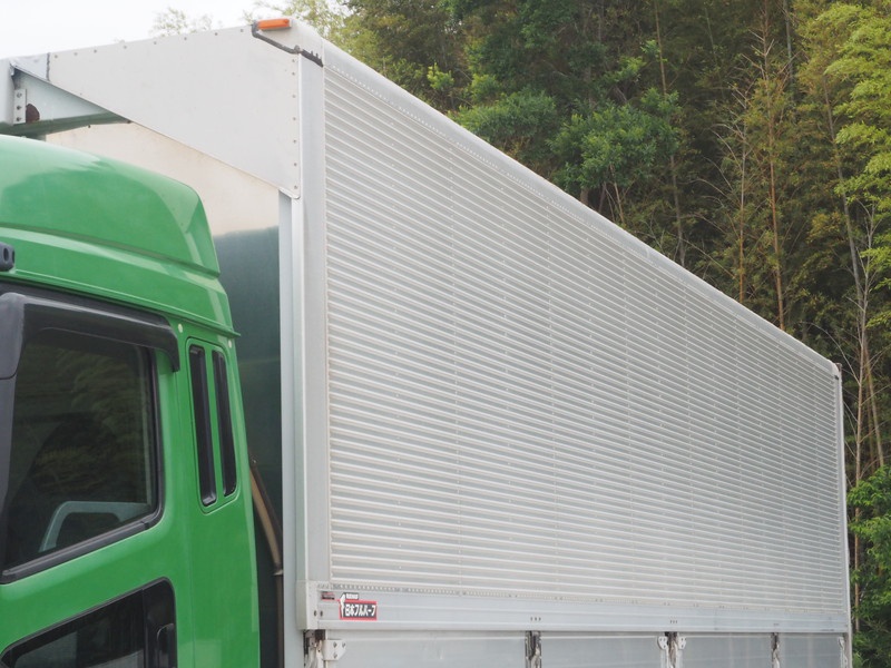 三菱ふそう スーパーグレート ウイング車 大型 LKG-FS54VZ 年式 H22[写真20]