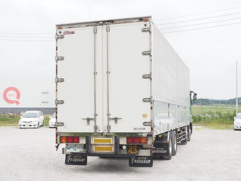 三菱ふそう スーパーグレート ウイング車 大型 LKG-FS54VZ 年式 H22[写真05]