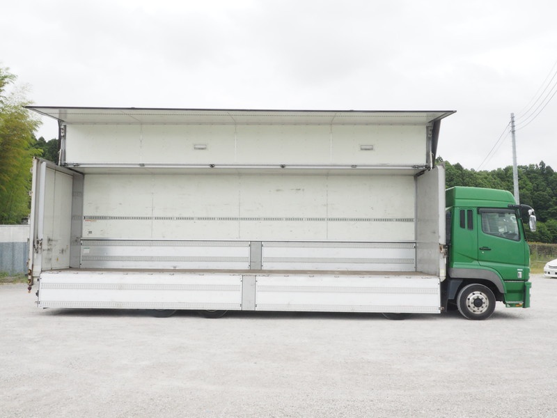 三菱ふそう スーパーグレート ウイング車 大型 LKG-FS54VZ 年式 H22[写真11]