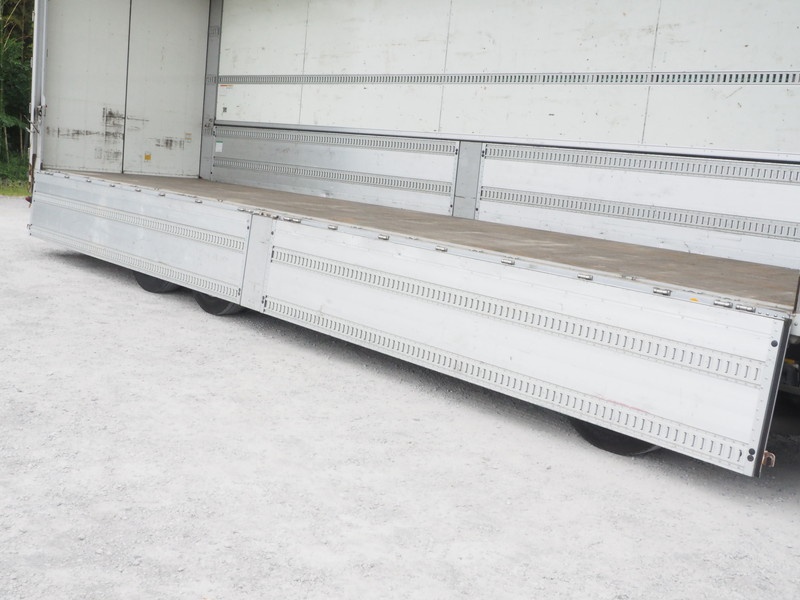 三菱ふそう スーパーグレート ウイング車 大型 LKG-FS54VZ 年式 H22[写真12]