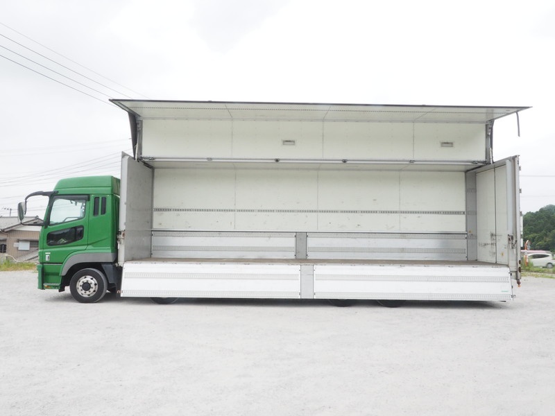 三菱ふそう スーパーグレート ウイング車 大型 LKG-FS54VZ 年式 H22[写真22]