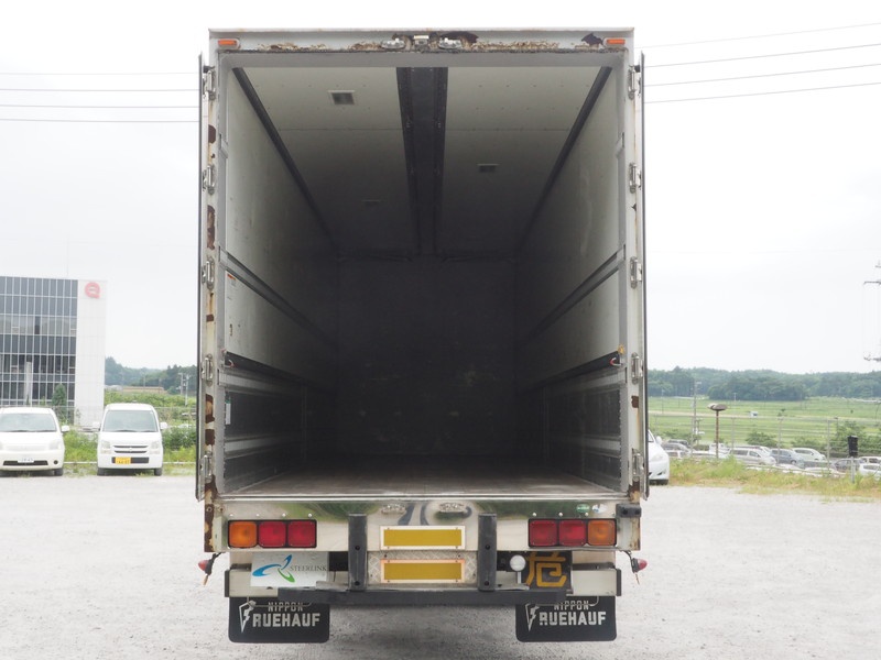 三菱ふそう スーパーグレート ウイング車 大型 LKG-FS54VZ 年式 H22[写真26]