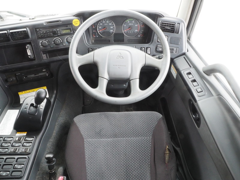 三菱ふそう スーパーグレート ウイング車 大型 LKG-FS54VZ 年式 H22[写真38]