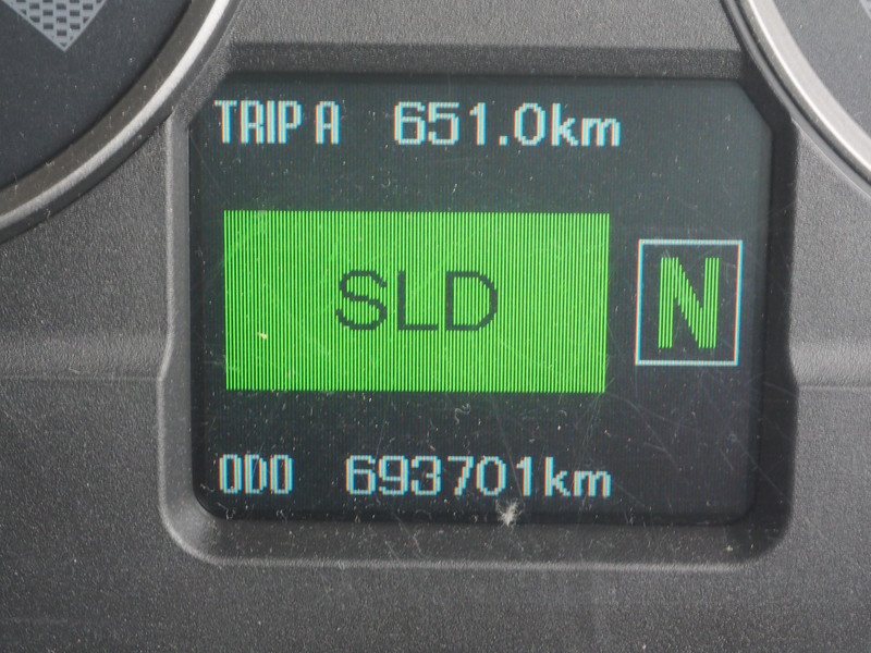 三菱ふそう スーパーグレート ウイング車 大型 LKG-FS54VZ 年式 H22[写真43]