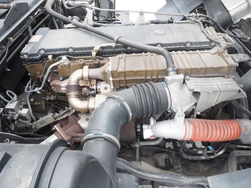 三菱ふそう スーパーグレート ウイング車 大型 LKG-FS54VZ 年式 H22[写真56]