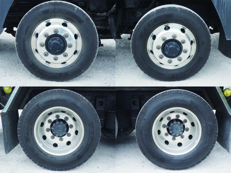 三菱ふそう スーパーグレート ウイング車 大型 LKG-FS54VZ 年式 H22[写真51]