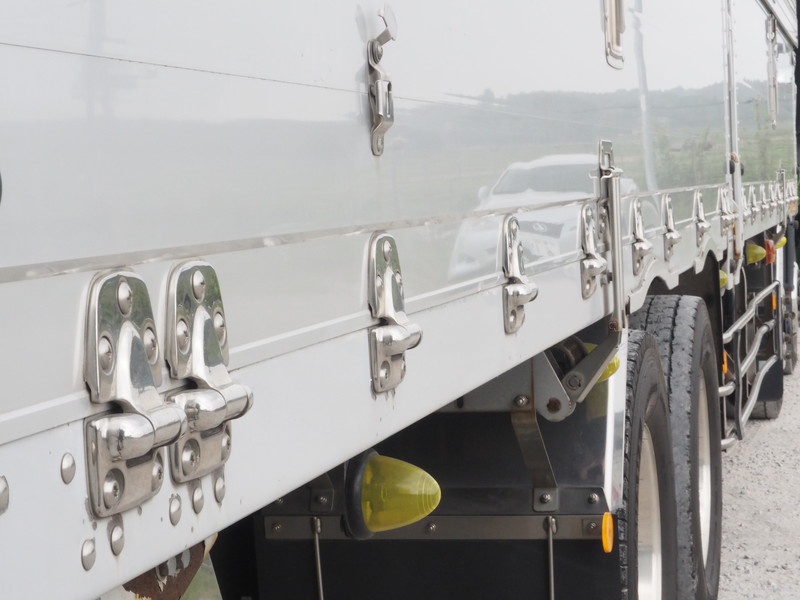 三菱ふそう スーパーグレート ウイング車 大型 LKG-FS54VZ 年式 H22[写真34]